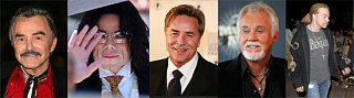 Dear Poll: What Male Celebrity do you Think Would Benefit from a Make Under?