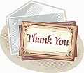 The How-To Lounge: Writing a Thank You Note