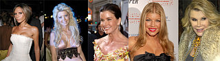 Dear Poll: What Female Celebrity do you Think Would Benefit from a Make Under?
