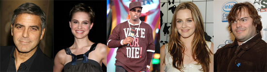 Dear Poll: What Celebrity Would you Want to Teach your Kids?