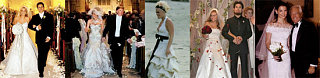 Dear Poll: Who was your Favorite Celebrity Bride?