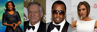What Celebrity Would you Want to Throw a Party in your Honor?