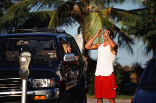 What's Worse: Baby Talk or Fighting?
