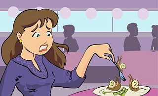 The How-To Lounge: Sending Back your Food