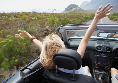 Do Tell: What do you do When you Need a Break?