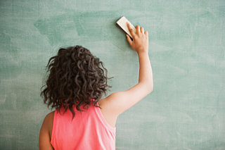 Good Idea or Bad Idea: Supressing your Memory