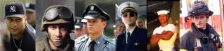 Dear Poll: Who Is your Favorite Man in Uniform?