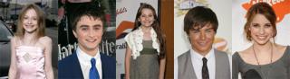 Dear Poll: Who is your Favorite Young Star?