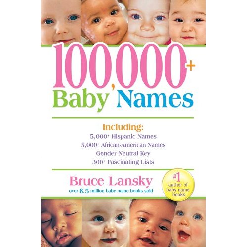 Do Tell: What's in a Name?