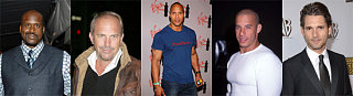 Dear Poll: Who Would you Want as your Celebrity Bodyguard?