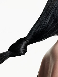The How-To Lounge: Getting Shiny Hair