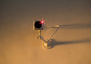 Dear Poll: Would You Use a Nanny Cam?