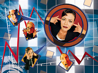 The How-To Lounge: Coping With Co-Workers You Dislike
