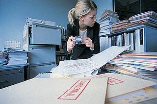 Do Tell: Whose File Would You Want to Read? 