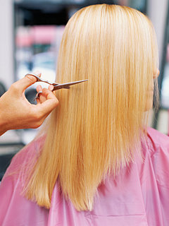 The How-To Lounge: Be Sure Before Cutting Your Hair