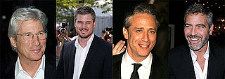 Dear Poll: Do You Like Men With Gray Hair?