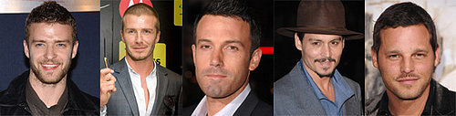 What Celebrity Would You Want to Kiss at the Stroke of Midnight? 