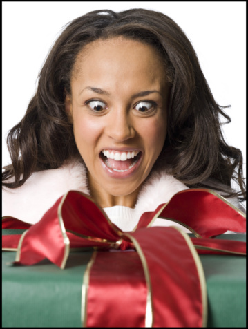 The How-To Lounge: Cope With Receiving an Unexpected Gift 