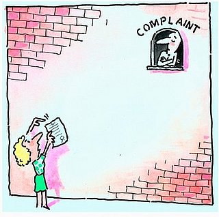 Do Tell: What's Your Most Common Complaint? 