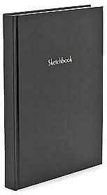 Blank Sketchbook