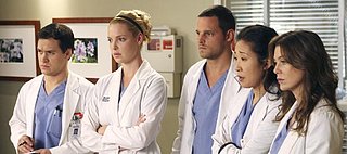 Are You Over "Grey's Anatomy"?