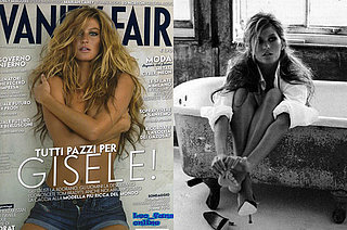 Gisele Looks Hot, Probably Isn't Pregs