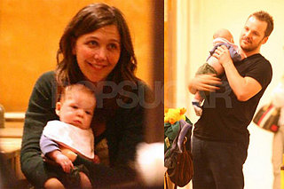 Ramona Sarsgaard-Gyllenhaal Dines Out