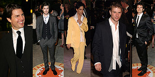 The Boys Dress Fancy, Too at Vanity Fair