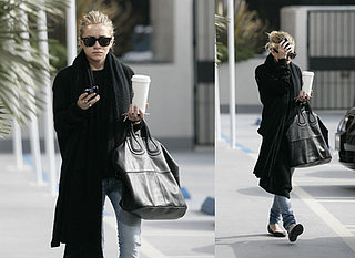 Ashley Looking Cute, Third Time's a Trend?