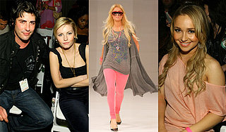 Paris and her Sidekicks Through the Years Love 2BFree