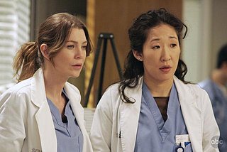 "Grey's Anatomy" Recap: Episode 15, "Walk on Water"