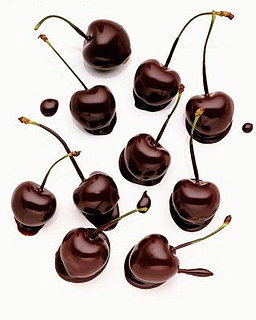 3 Desserts in 1: Chocolate Cherry Trifle