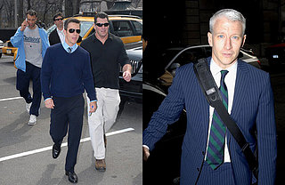 Mark Brings the OG Entourage to Anderson & Kelly