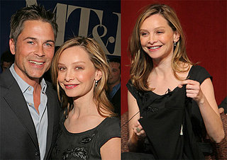 Calista Puts Indiana Jones Rumors to Rest