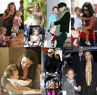 Favorite Celebrity Moms of 2006