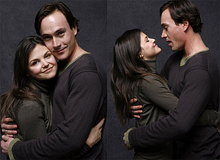 Ginnifer and Chris Should Take Grand Jury Prize For Cuteness