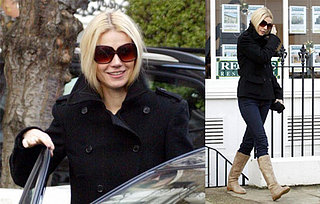 Gwyneth Keeps It in The Family