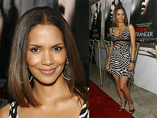 Halle to Remain Perfectly Unmarried
