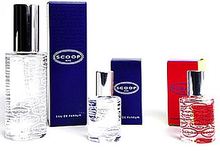 Scoop's First Fragrance