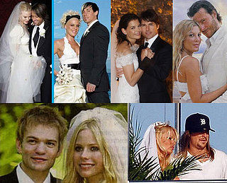 What Was Your Favorite 2006 Wedding?