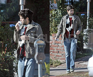 Vinny Chase Gears Up for His Small Screen Return