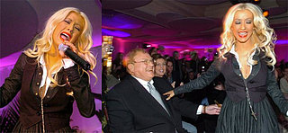 Christina's Billionaire Birthday Serenade