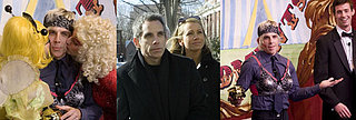 Ben Resurrects Blue Steel
