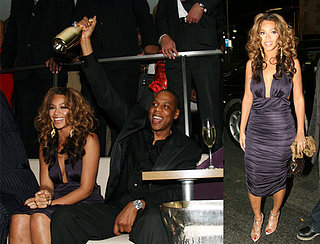 Beyonce and Eva Go for Brokeback