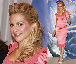 Tinker Bell is Perfectly Pink