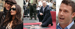 Bruce Gets a Star