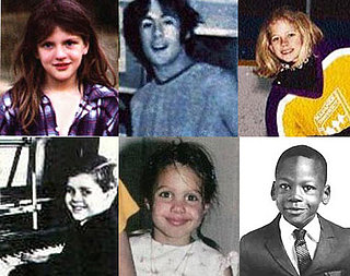Before They Were Stars...They Were Funny Looking Kids