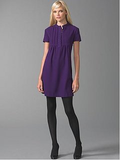 Hot Color: Deep Purple