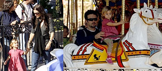 Coco Goes to Disneyland