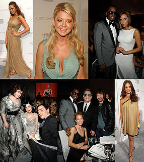 Elton John's Annual Oscar Bash